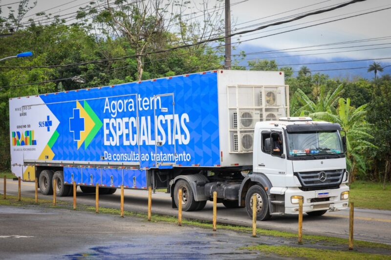 Volta Redonda recebe ‘Carreta da Saúde’ e amplia a prevenção ao câncer