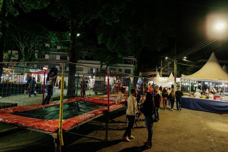 28ª Festa do Trabalhador movimenta o bairro Vista Alegre com quatro dias de atrações | Notícias