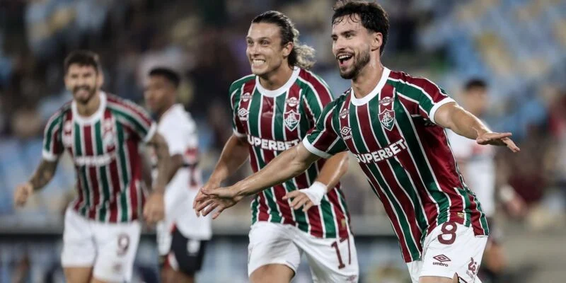 Rádio Nacional transmite Fluminense e Independiente Rivadavia