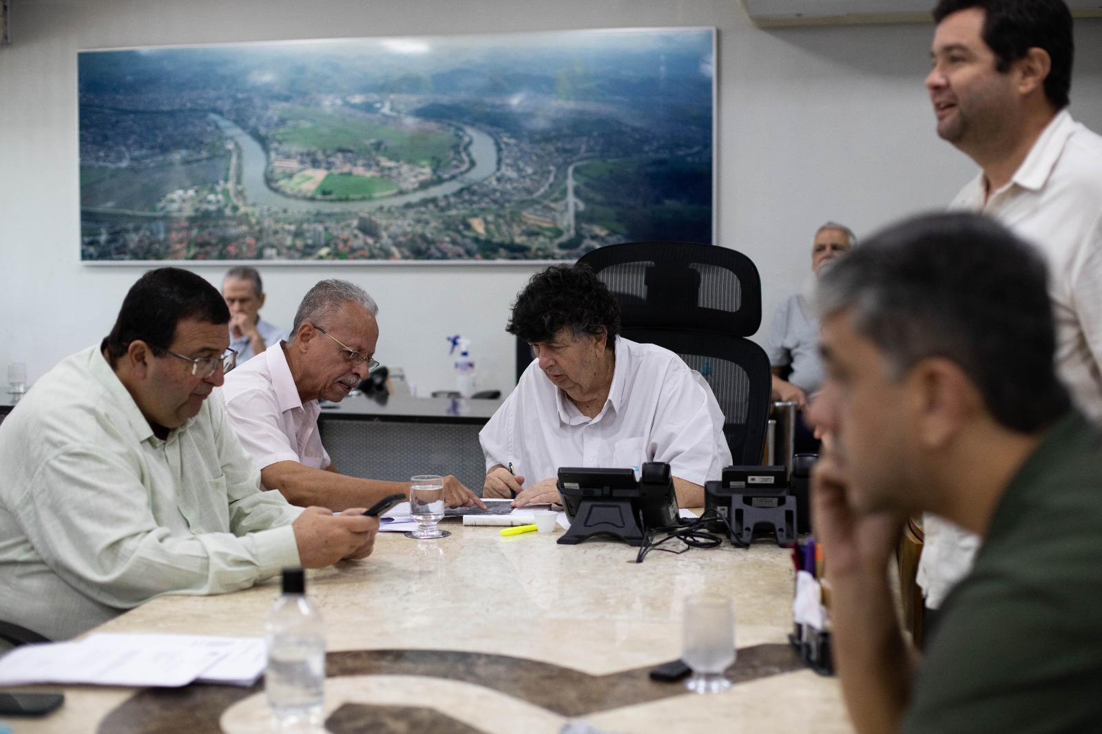 Bairro Santa Cruz, em Volta Redonda, receberá novo asfalto a partir da próxima semana