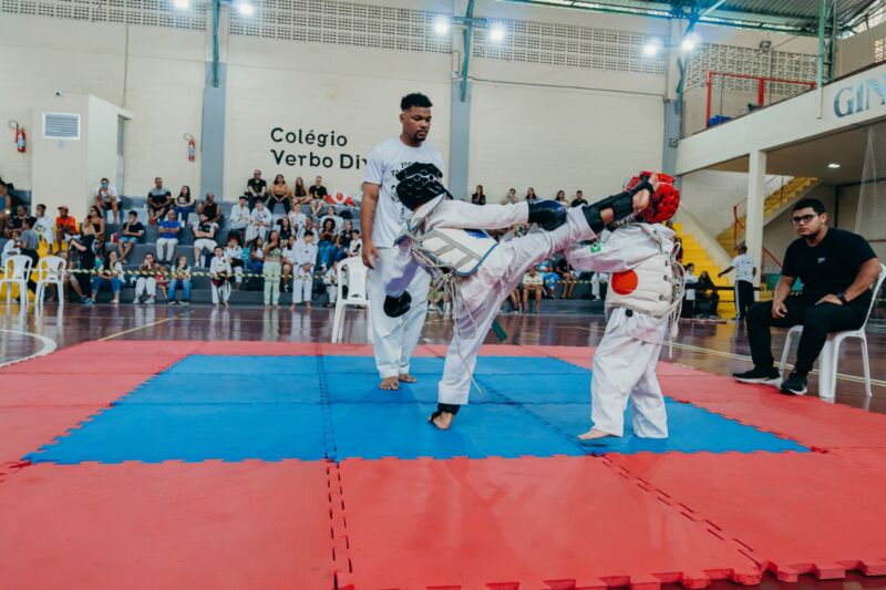 Barra Mansa: 1ª Copa de Taekwondo Marcial celebra o esporte como ferramenta de transformação