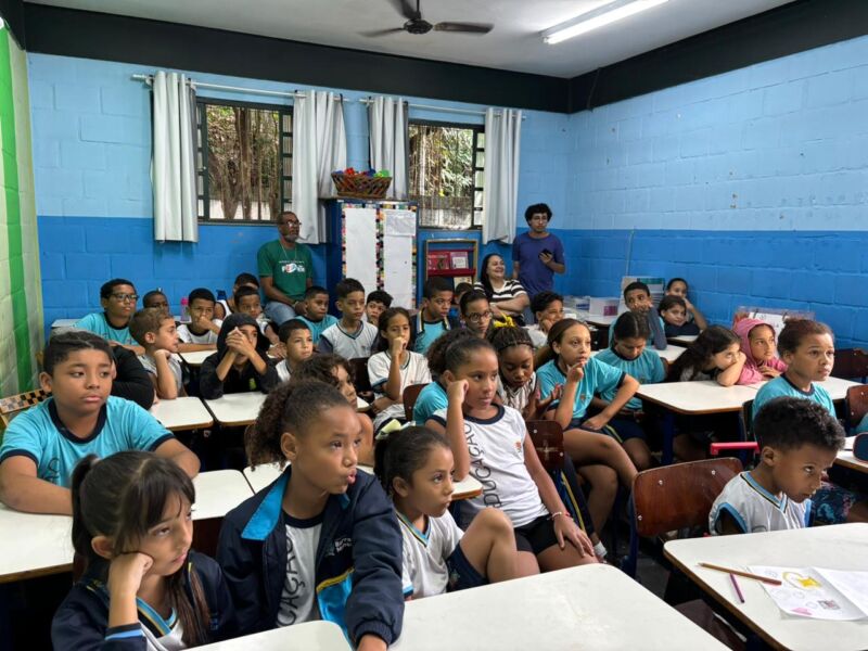 Barra Mansa inicia ciclo de atividades alusivas ao Dia Mundial da Água – Barra Mansa