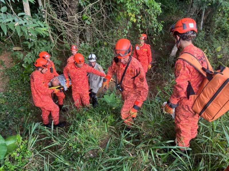 Câmeras da Ordem Pública são decisivas na localização de idoso desaparecido em Volta Redonda