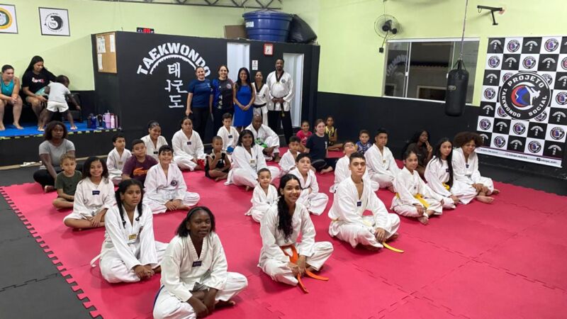 Comissão de Lutas e Artes Marciais inicia nova etapa com visitas a projetos sociais em Barra Mansa – Barra Mansa