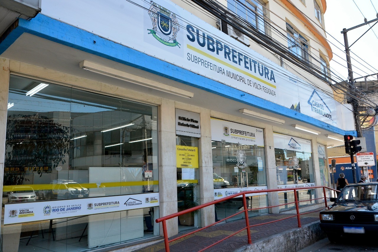 Comunicado: Subprefeitura do Retiro