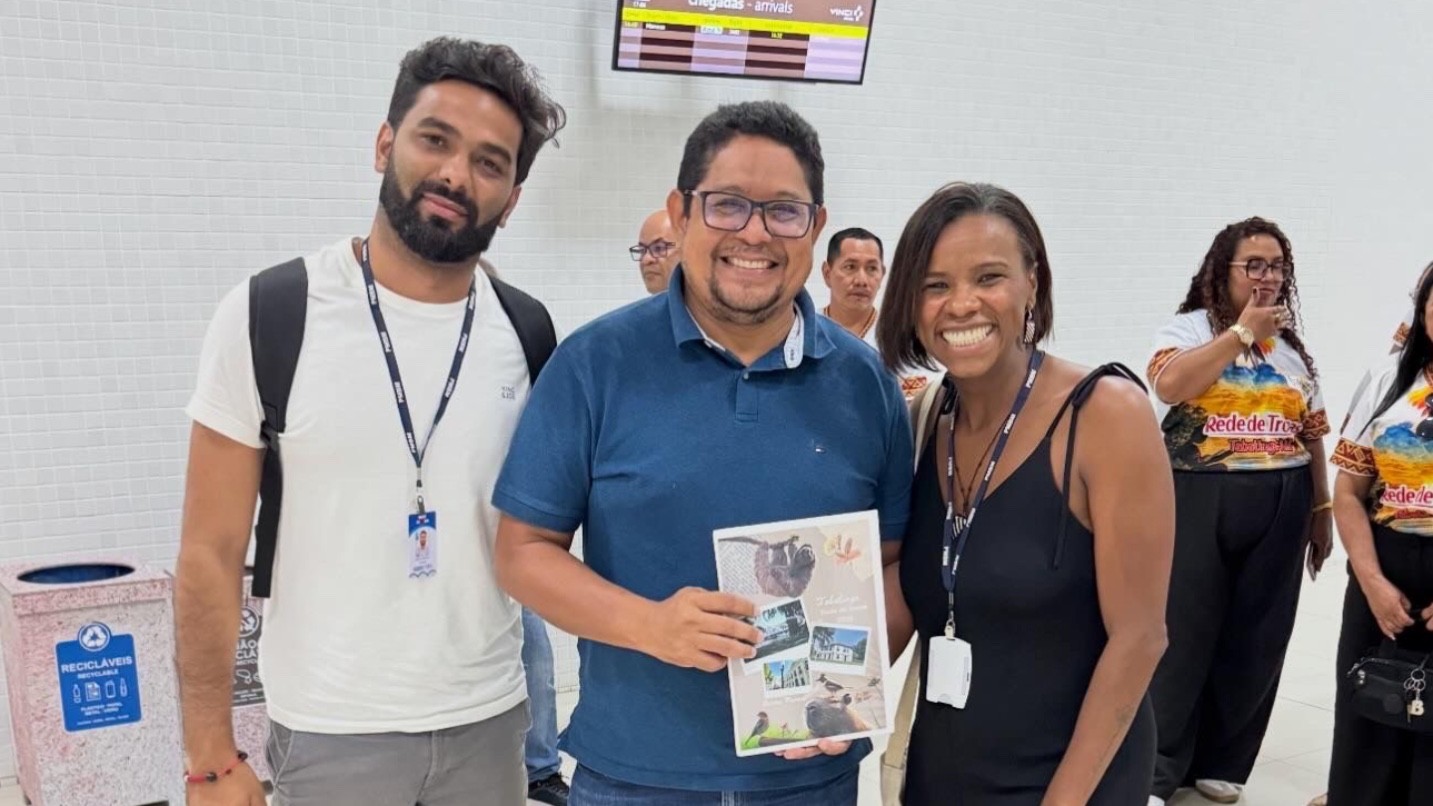 representantes da educação