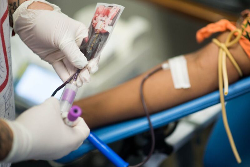 Hemonúcleo de Barra Mansa reforça importância das doações regulares de sangue – Barra Mansa