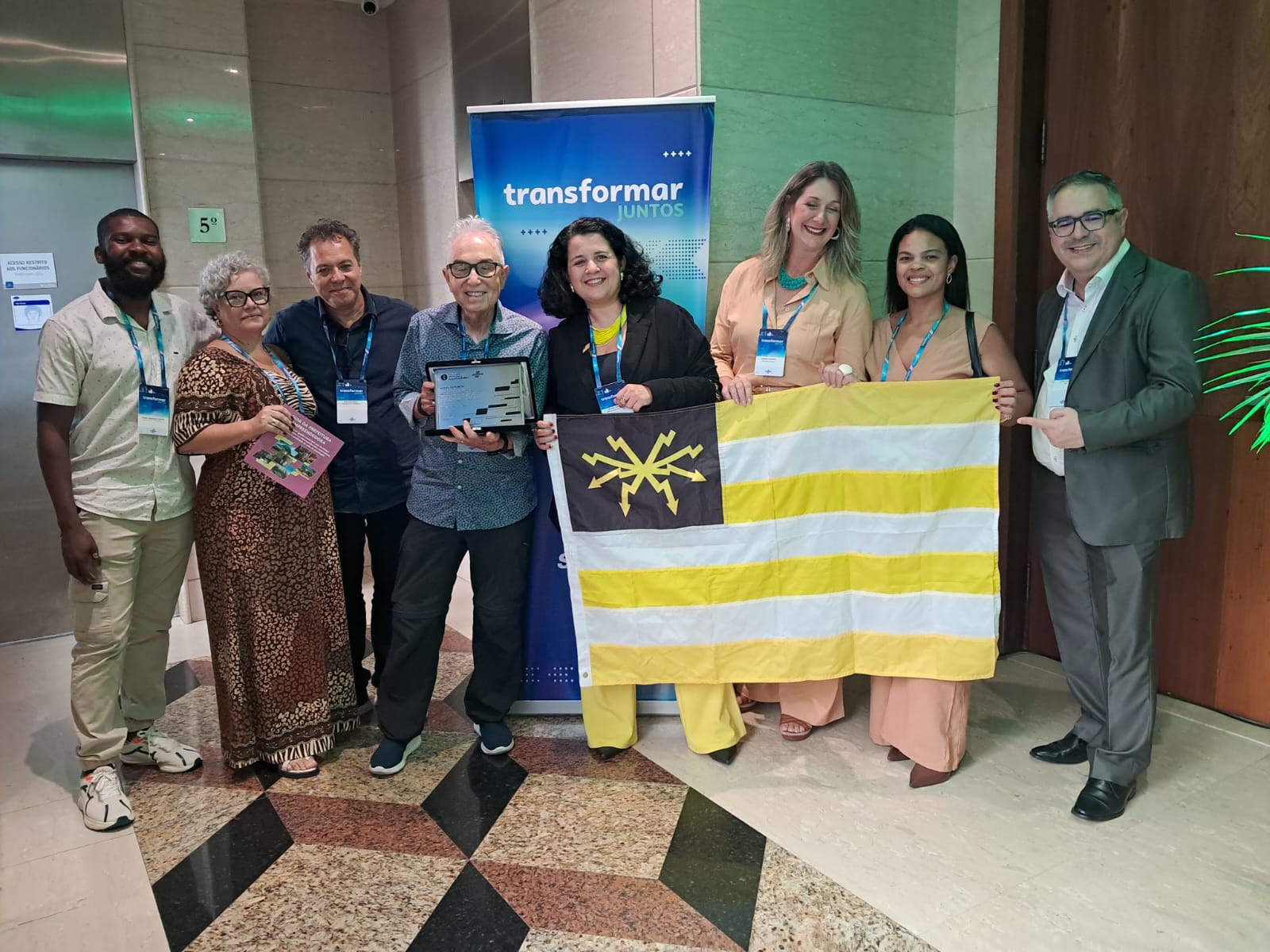 Inovação e desenvolvimento colocam Volta Redonda em evidência no Prêmio Sebrae 2026