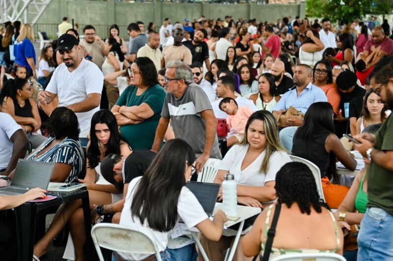 Mutirão leva serviços à população rural e urbana de Barra Mansa – Barra Mansa