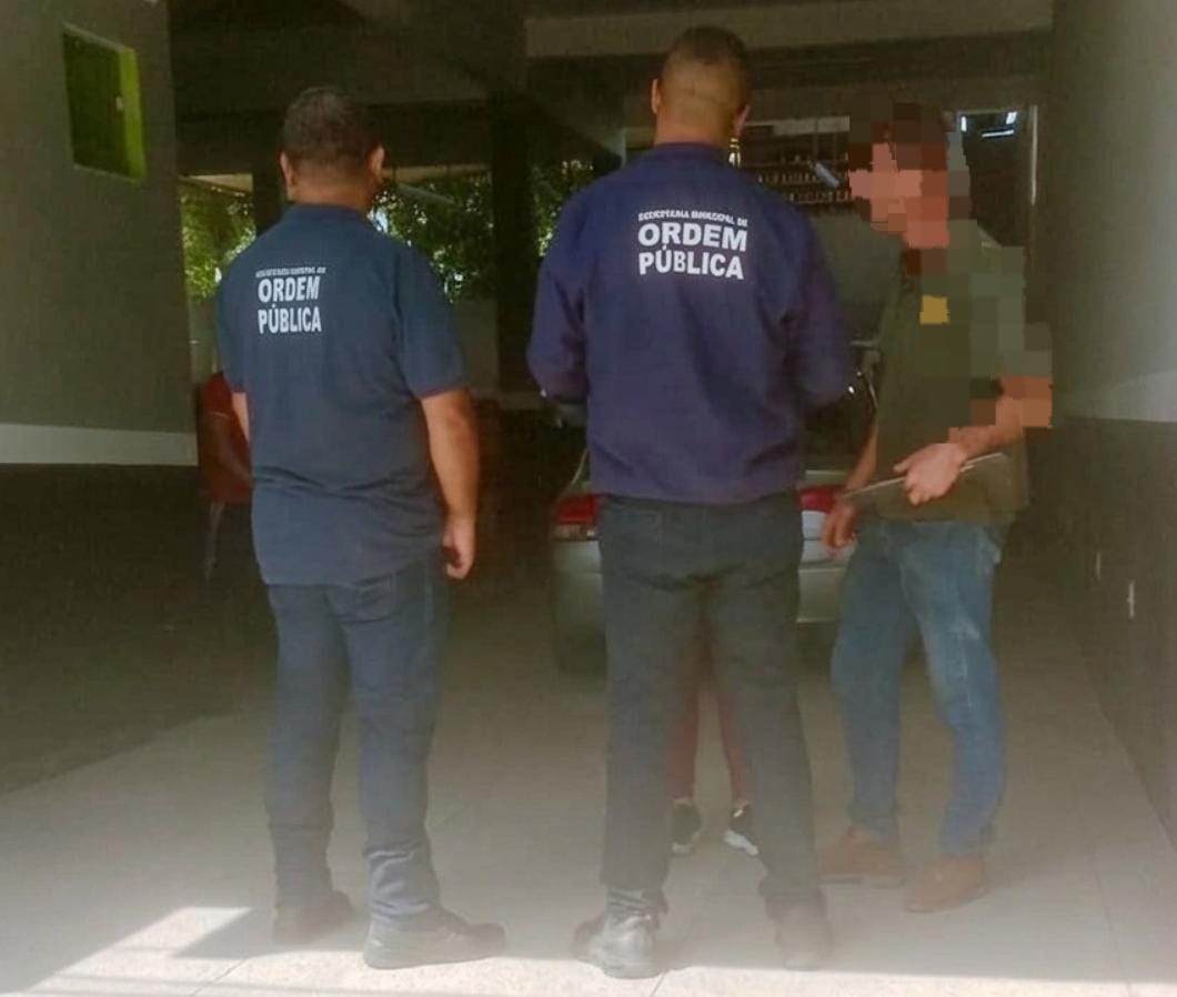 Ordem Pública identifica e intima homem por perturbação do sossego em Volta Redonda