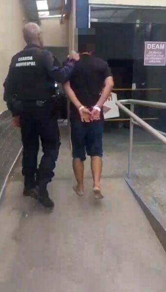 Patrulha Maria da Penha de Volta Redonda prende homem por descumprimento de medida protetiva