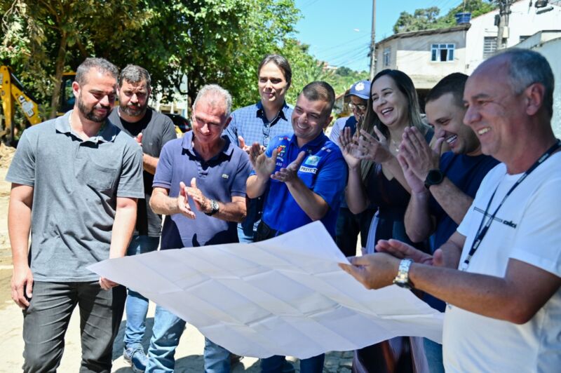 Prefeito Furlani acompanha transformação histórica no São Luiz – Barra Mansa