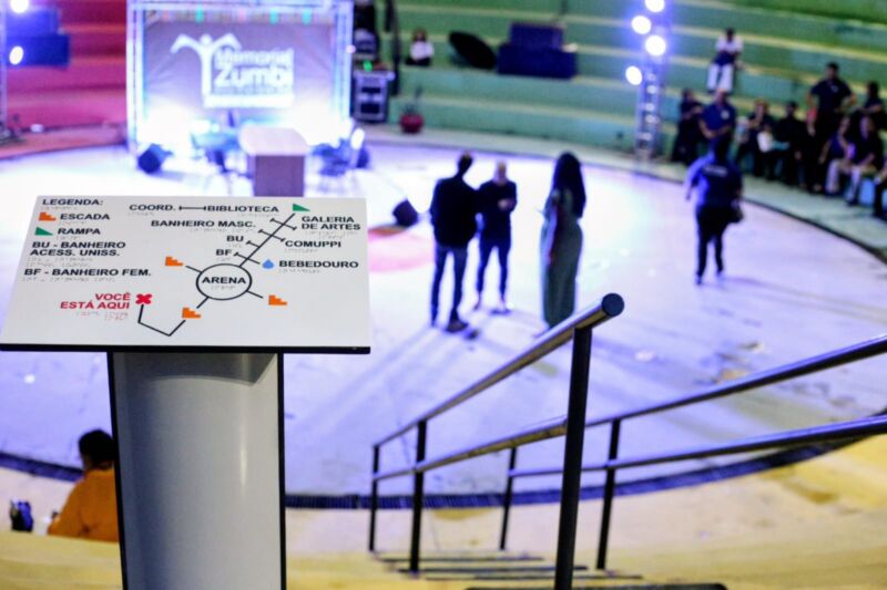 Prefeitura de Volta Redonda entrega Memorial Zumbi revitalizado à população