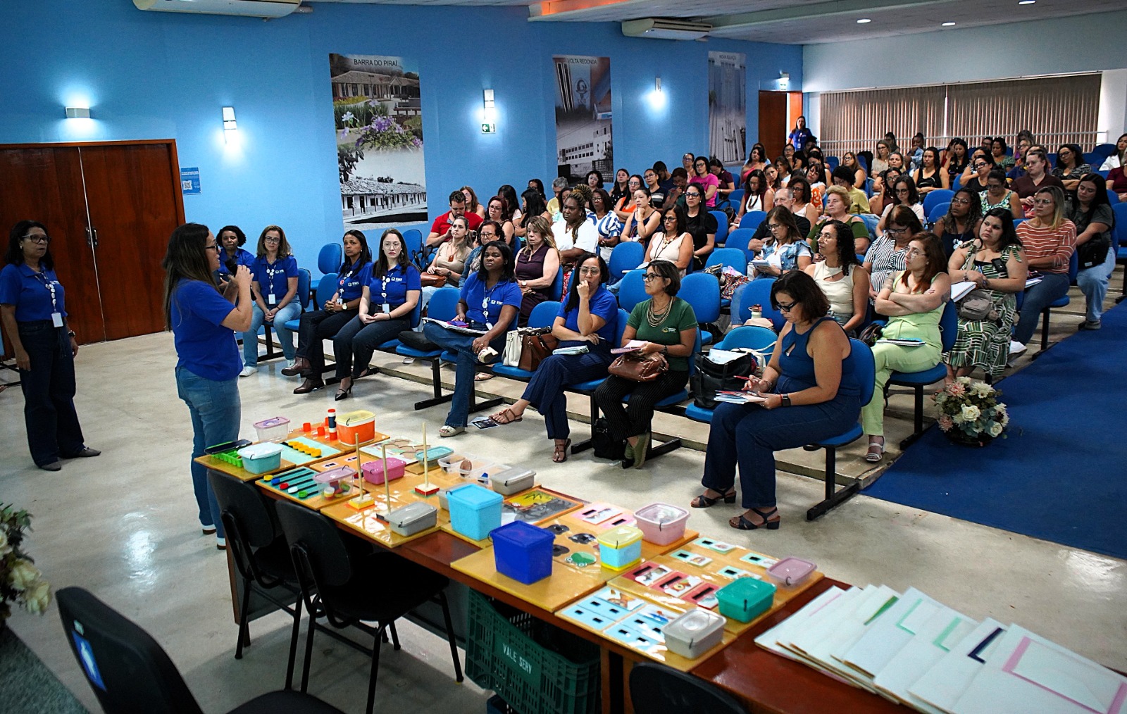 Prefeitura de Volta Redonda lança Protocolo Pedagógico da Educação Especial Inclusiva