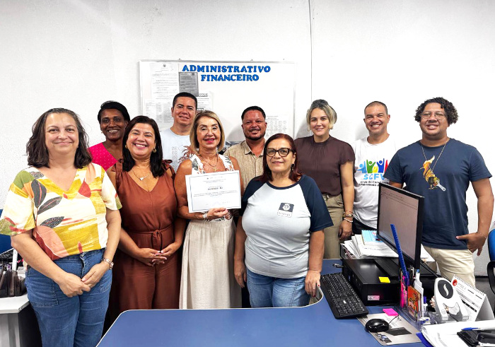RESENDE RECEBE SELO DE QUALIDADE NA GESTÃO FINANCEIRA DA ASSISTÊNCIA SOCIAL