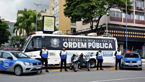 Segurança Presente de Volta Redonda zera crimes em áreas de atuação e alcança o 1º lugar no estado