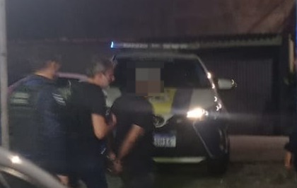 Suspeito de abusar sexualmente de enteada autista e agredir esposa é preso em Volta Redonda