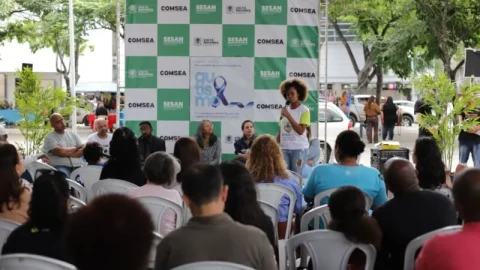 Volta Redonda: Roda de Conversa sobre Autismo é destaque da edição de abril da Feira da Roça – Saberes & Sabores