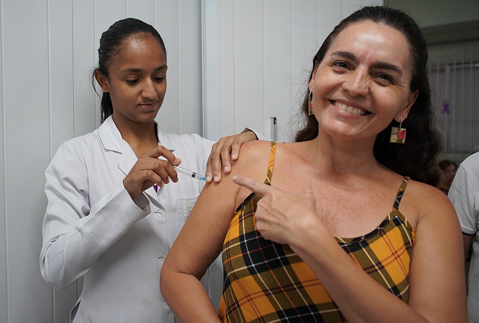 Volta Redonda disponibiliza novas doses de vacina contra Influenza