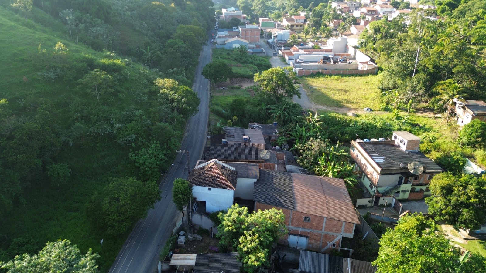 Volta Redonda: novo asfalto da Estrada da União é concluído