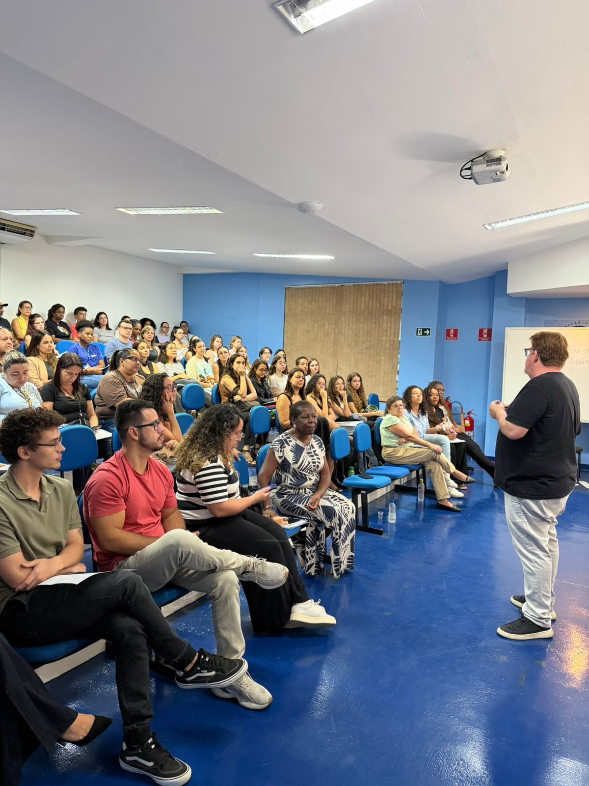Volta Redonda promove 1º Seminário Integrado de Saúde Mental de 2026