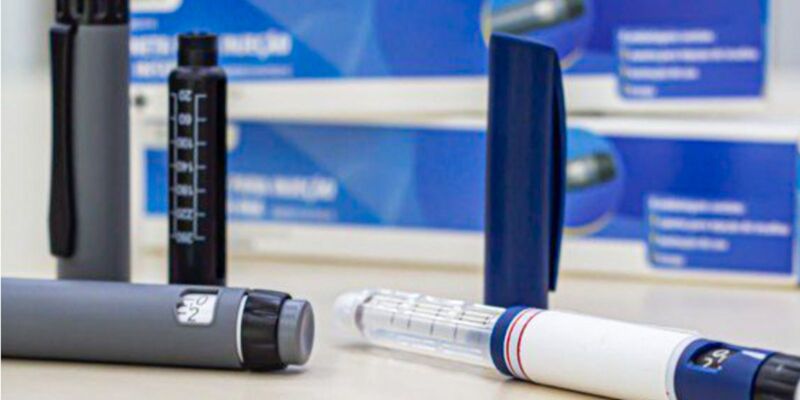 Uso indiscriminado de canetas emagrecedoras traz riscos graves à saúde