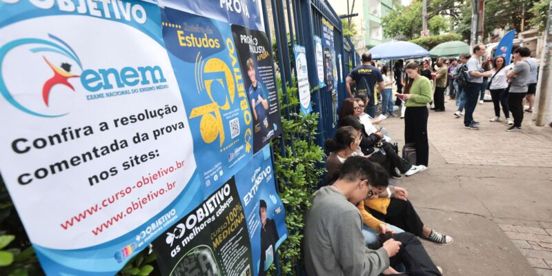Enem 2026: saiba a documentação para justificar ausência em 2025