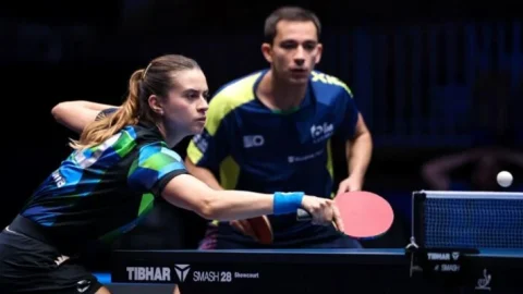 Tênis de Mesa: São José dos Campos sediará WTT Star Contender em julho