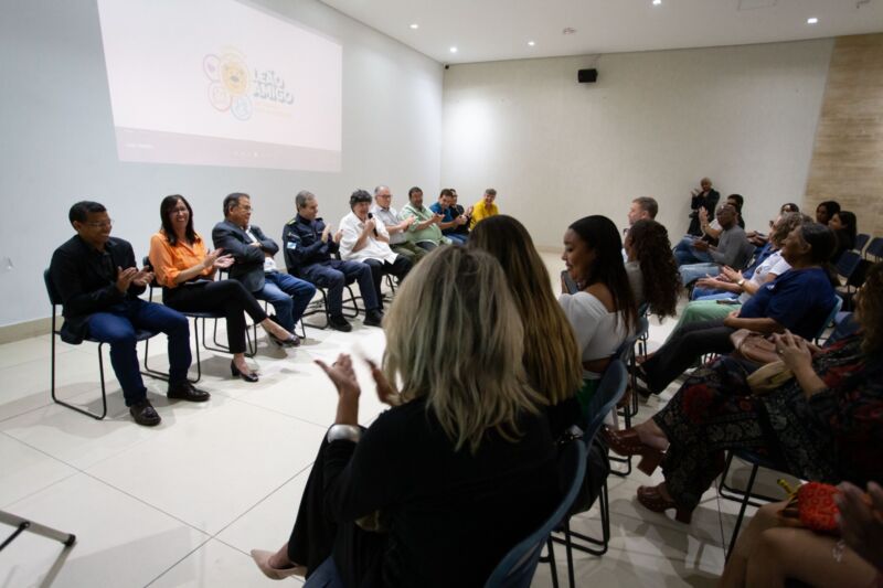 ‘Leão Amigo’: Prefeitura de Volta Redonda mobiliza empresários para campanha de destinação do Imposto de Renda a fundos sociais
