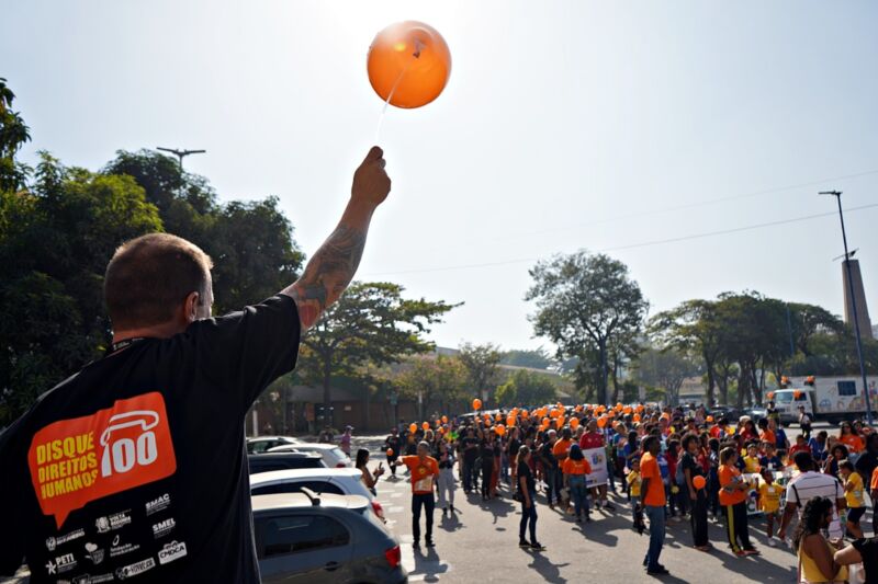 ‘Maio Laranja’: Volta Redonda promove ações de combate ao abuso e à exploração sexual de crianças e adolescentes