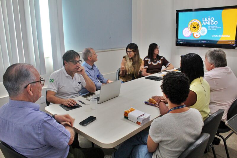 Volta Redonda amplia campanha ‘Leão Amigo’ com mobilização de profissionais da Saúde e empresários