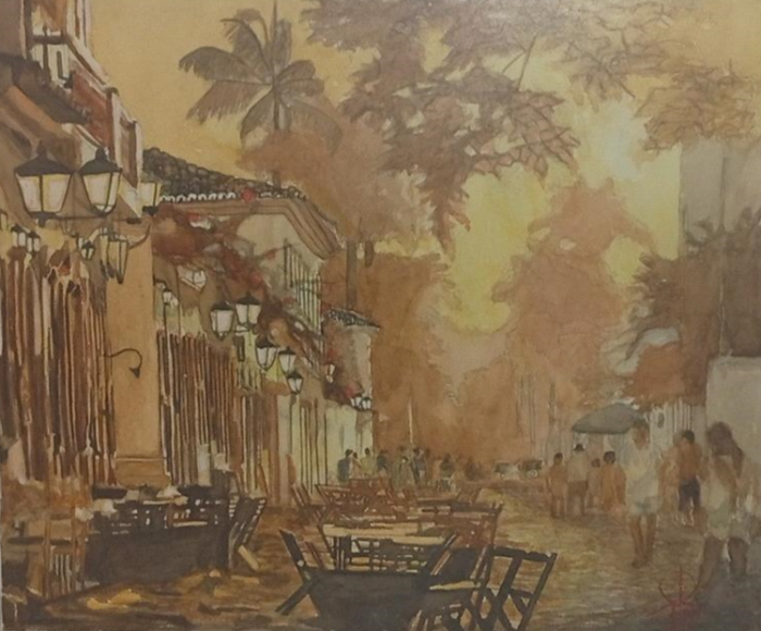 NOVA EXPOSIÇÃO NO MUSEU DE ARTE MODERNA DE RESENDE REÚNE OBRAS PREMIADAS NOS SALÕES MUNICIPAIS