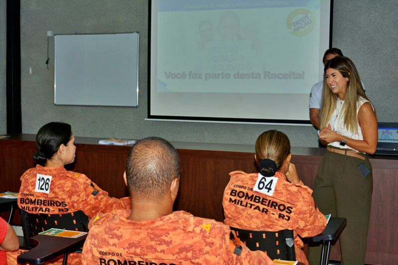 Campanha ‘Leão Amigo’ mobiliza militares do Corpo de Bombeiros em Volta Redonda