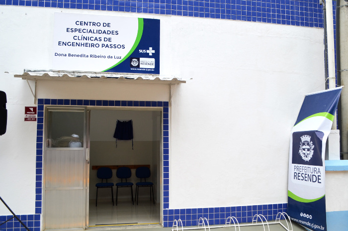 PREFEITURA DE RESENDE PROMOVE MUTIRÃO DE CONSULTAS OFTALMOLÓGICAS EM ENGENHEIRO PASSOS
