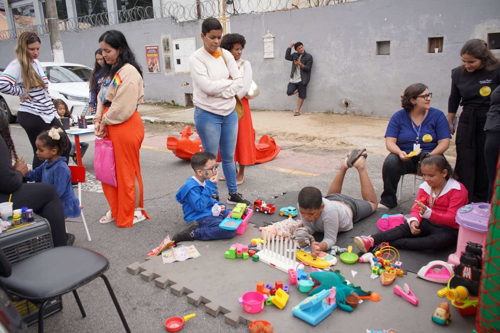 CER III promove semana de atividades gratuitas para mães de crianças atípicas em Volta Redonda