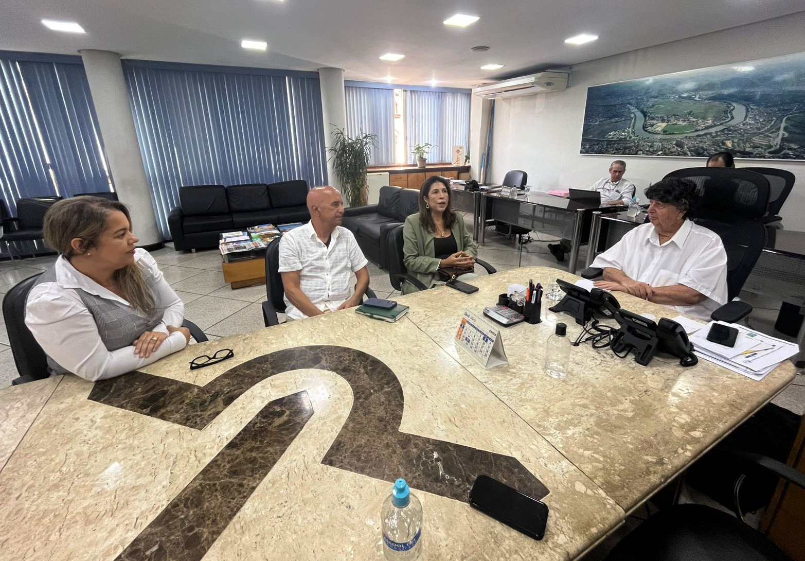 Casa do Empreendedor de Volta Redonda ganha Selo Diamante de Referência em Atendimento do Sebrae