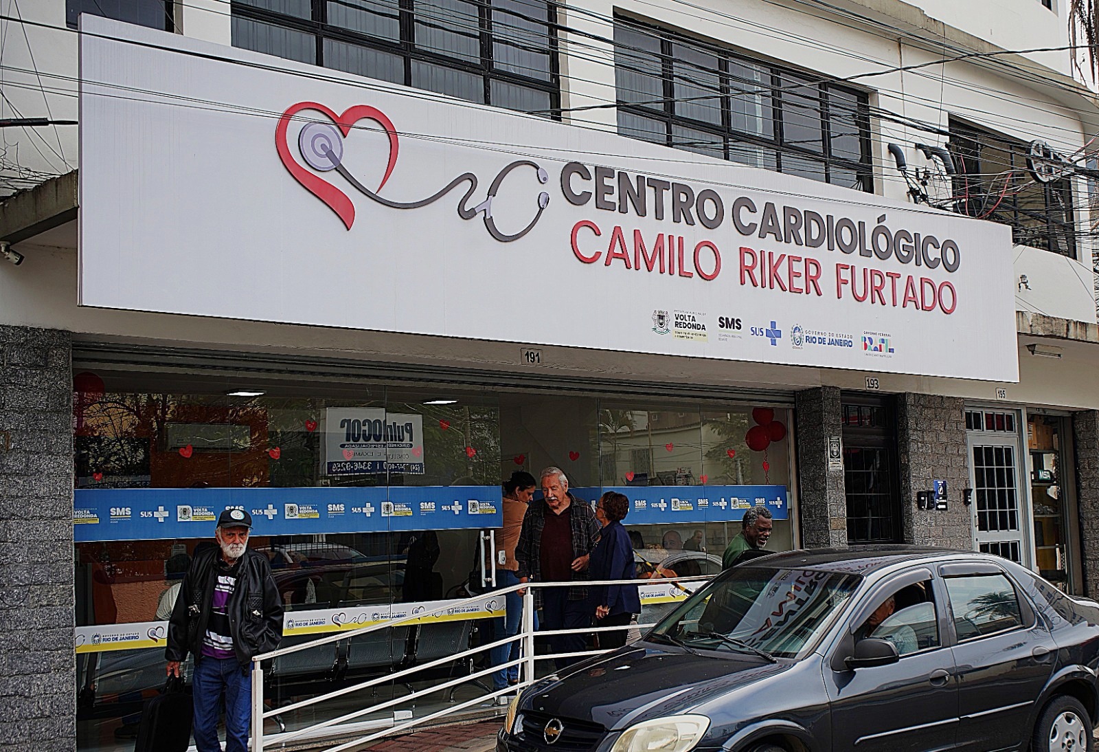 Centro Cardiológico Camilo Riker Furtado completa três anos como referência da rede pública de Volta Redonda