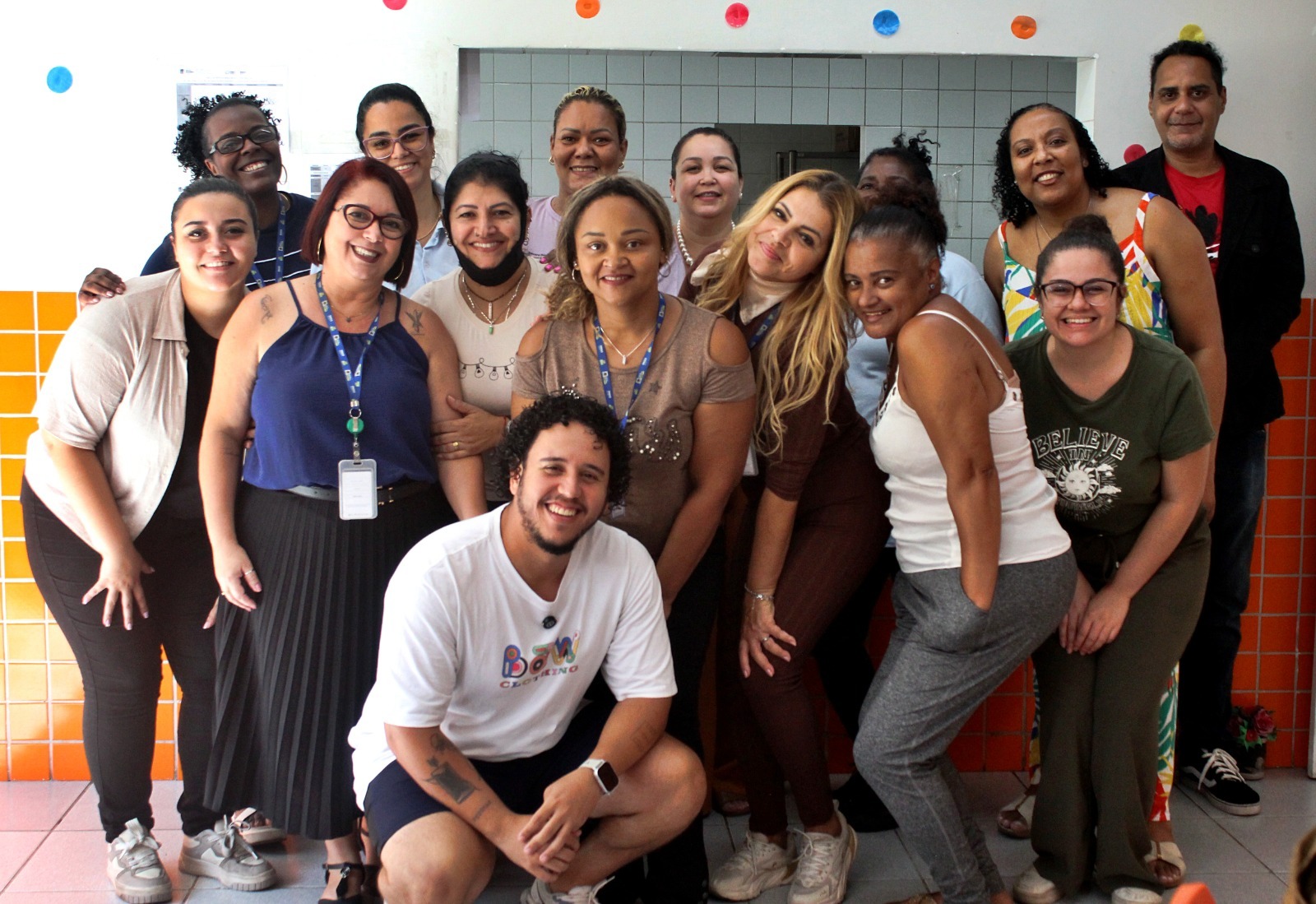 Centro-Dia para Idosos com Alzheimer promove Chá das Mães com atividades de cozinha afetiva