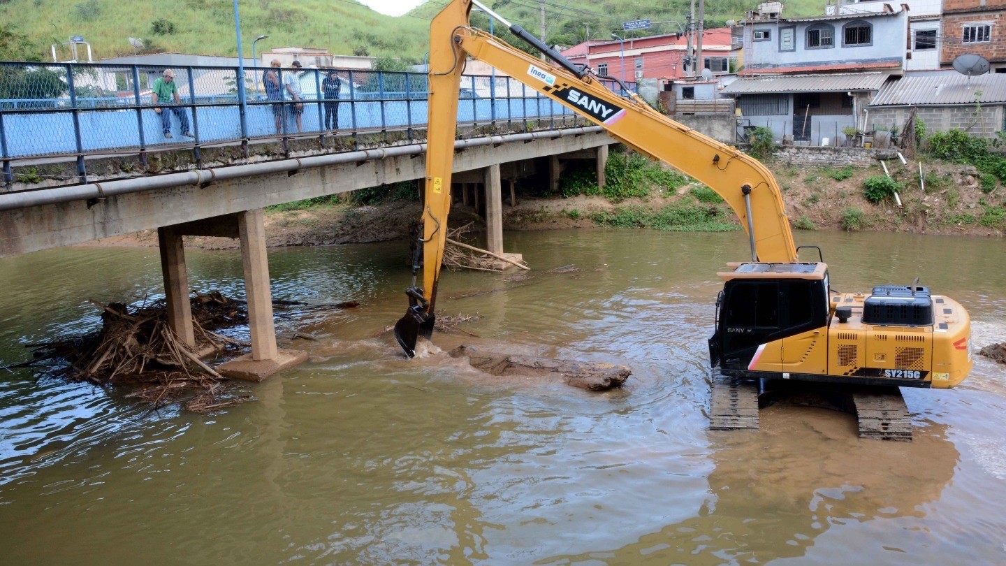 Limpa Rio