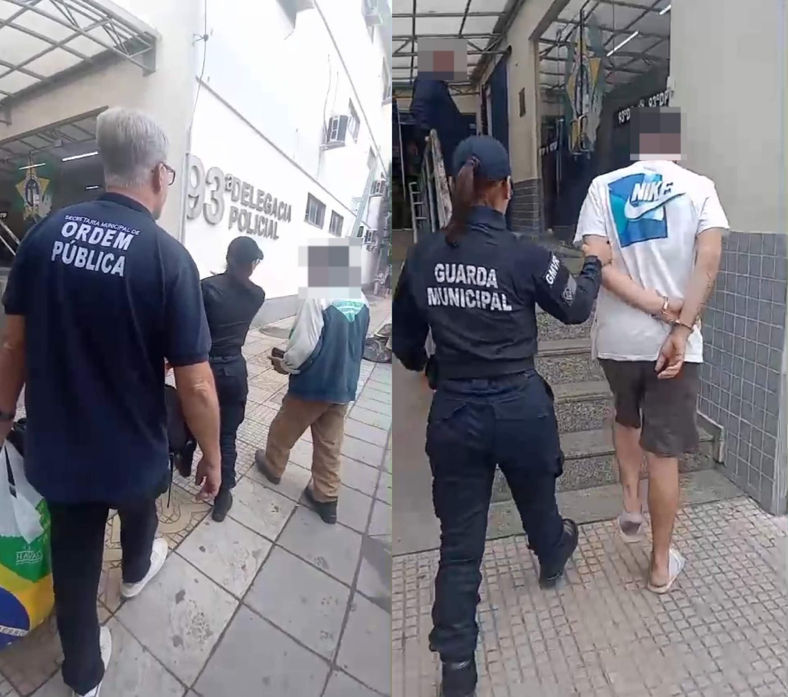 Patrulha de Proteção ao Idoso atende dois casos de violação de direitos em Volta Redonda
