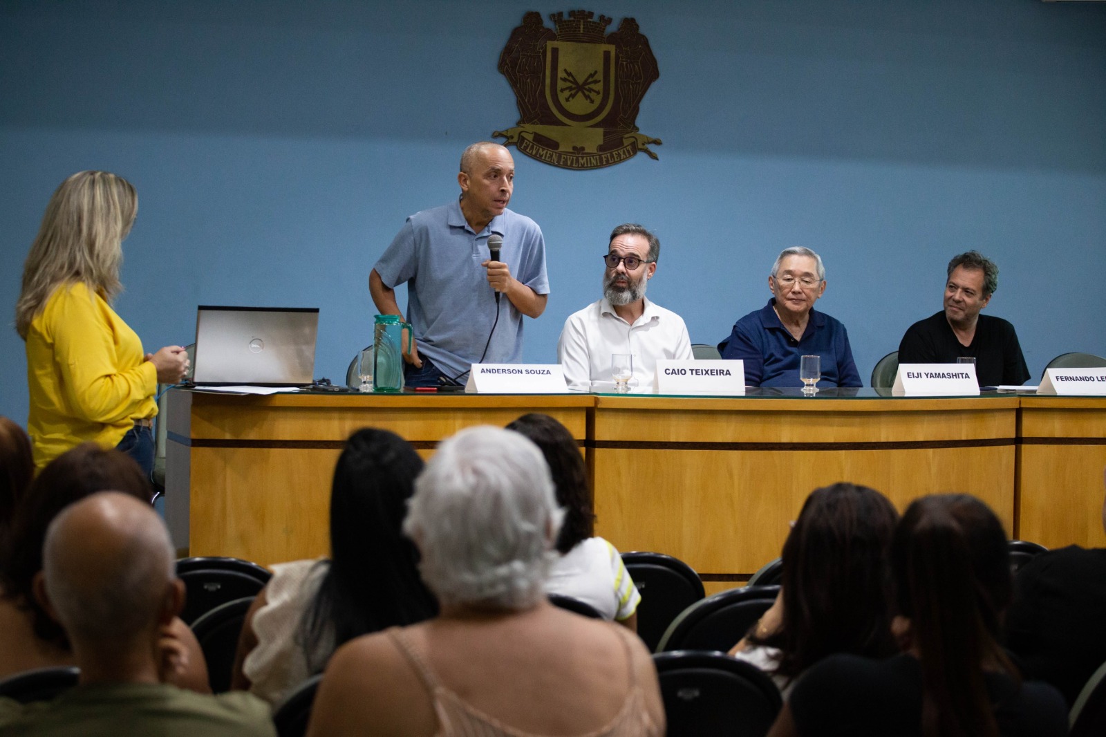 Prefeitura de Volta Redonda inicia curso de capacitação em eventos com foco no mercado de trabalho