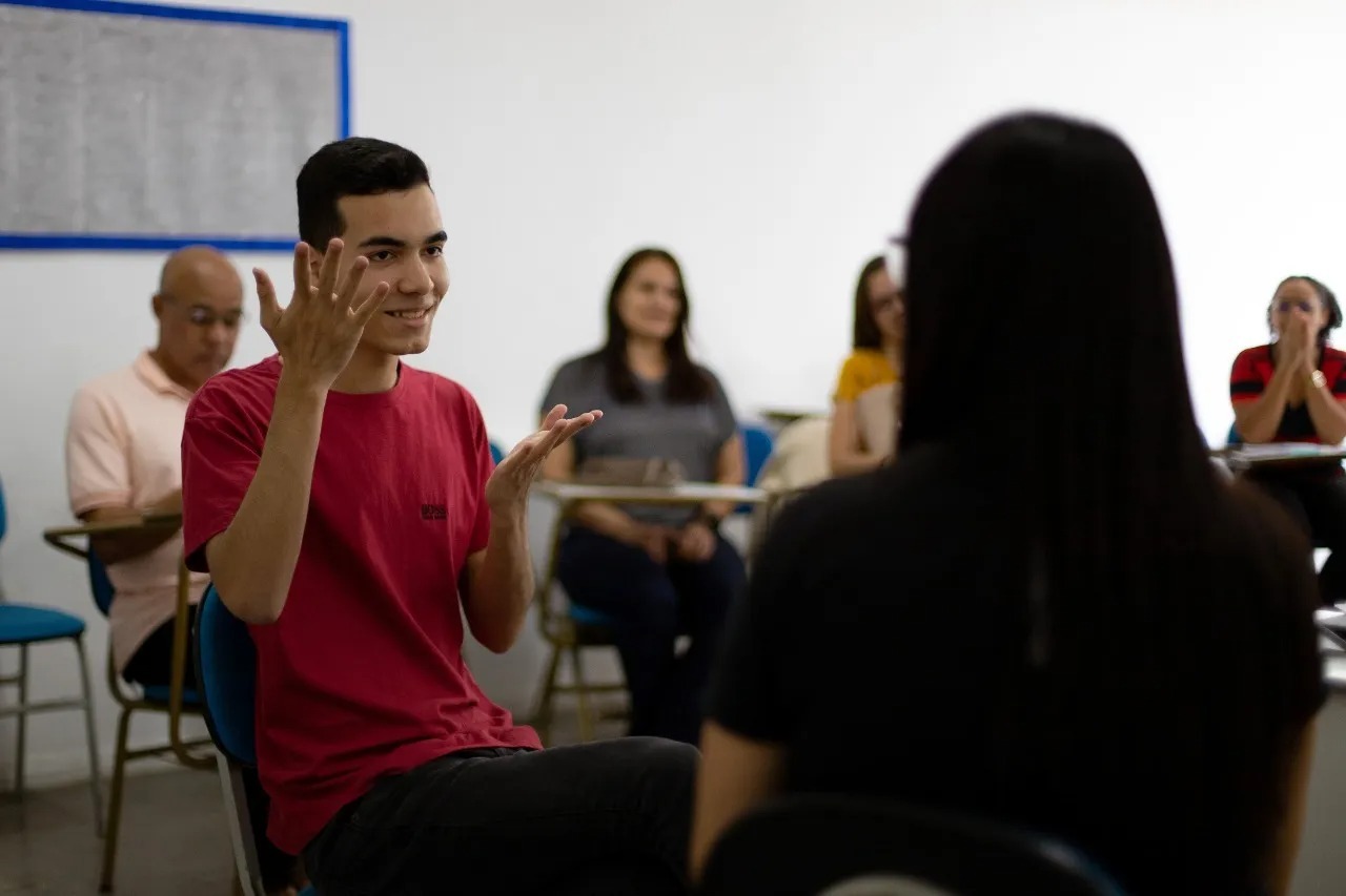 Prefeitura de Volta Redonda promove experiência imersiva na cultura surda na sexta-feira (08)