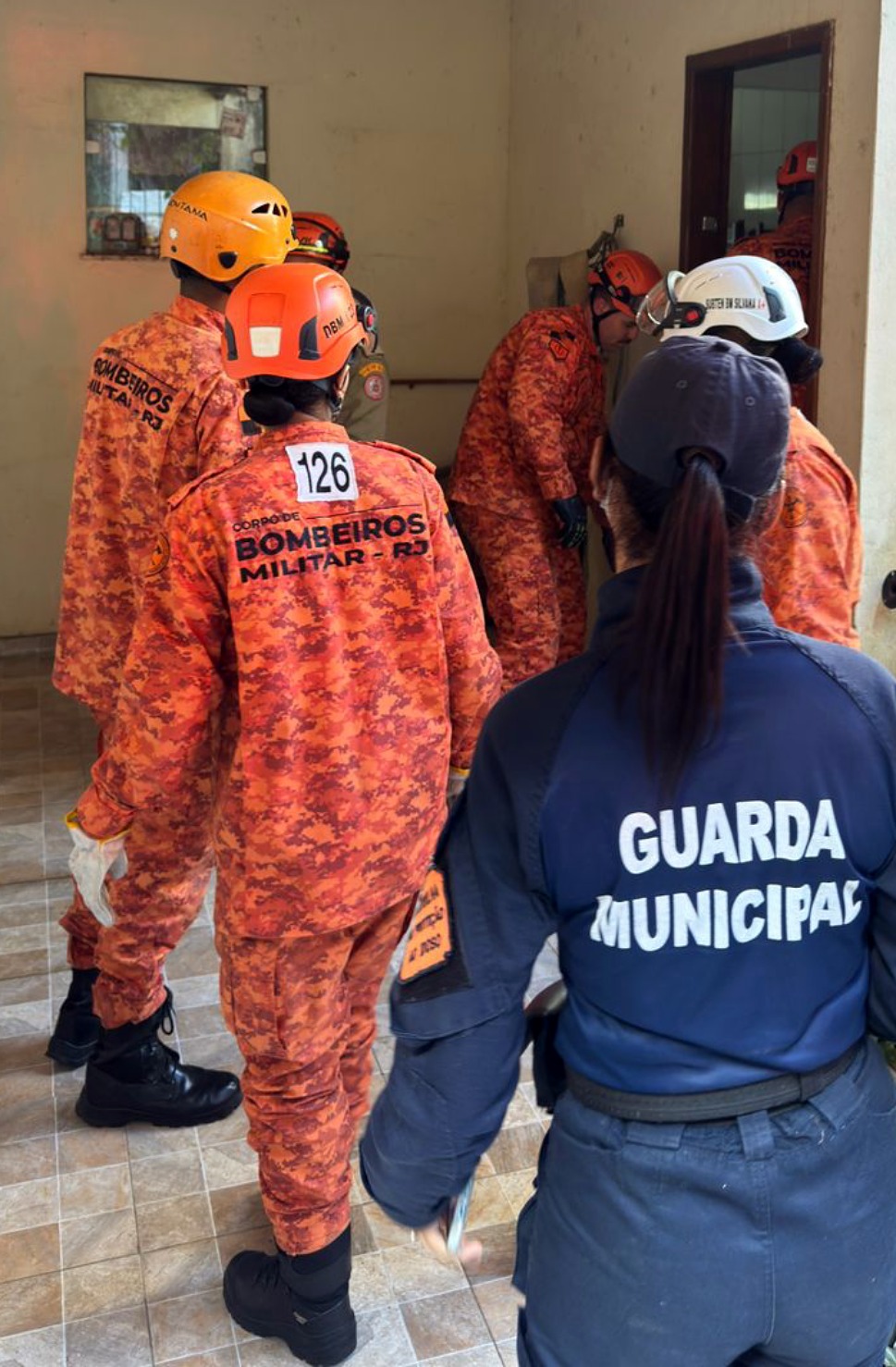 Secretaria de Proteção e Defesa Animal de Volta Redonda atua em ocorrência envolvendo acúmulo de animais no bairro Retiro
