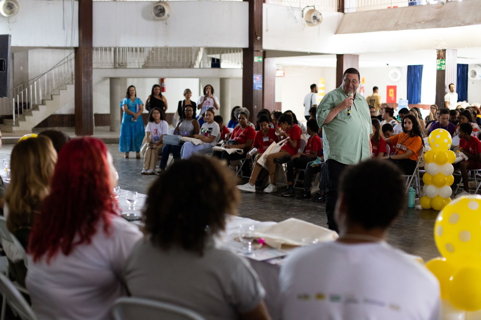 Volta Redonda realiza 5ª Conferência Livre dos Direitos das Crianças e dos Adolescentes na quinta-feira (28)