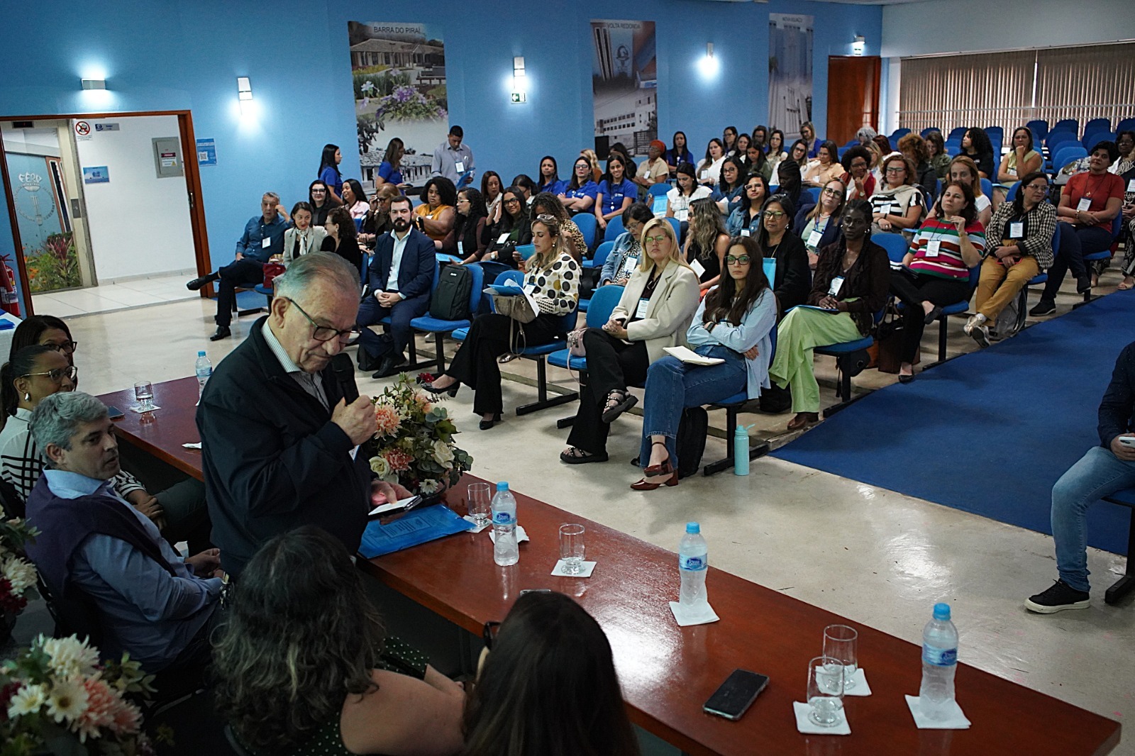 Volta Redonda reúne mais de 40 municípios do estado para debater a Educação Especial