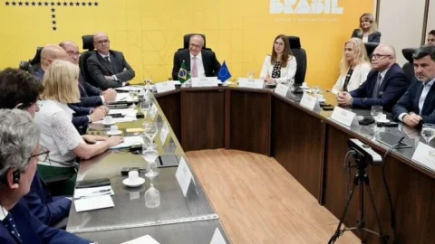 Delegação europeia confia em aprovação final de acordo com Mercosul