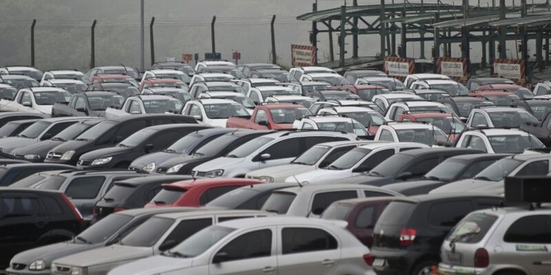 Produção de veículos cresce 2,4% em abril, diz Anfavea