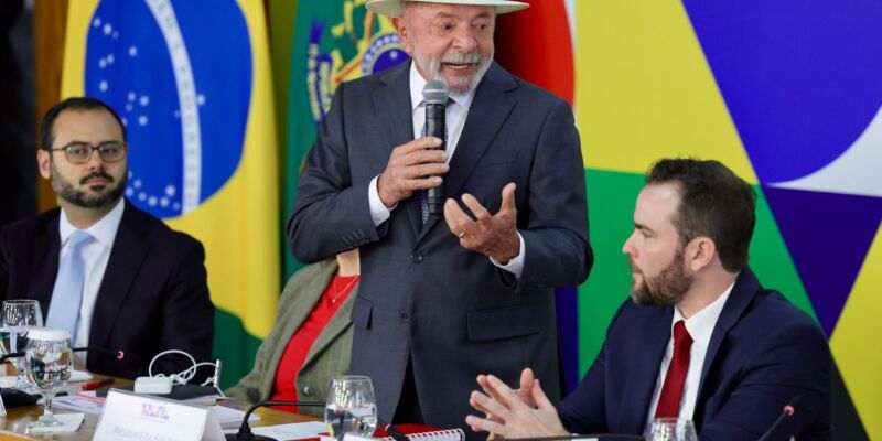 Lula anuncia novo programa de renegociação de dívidas