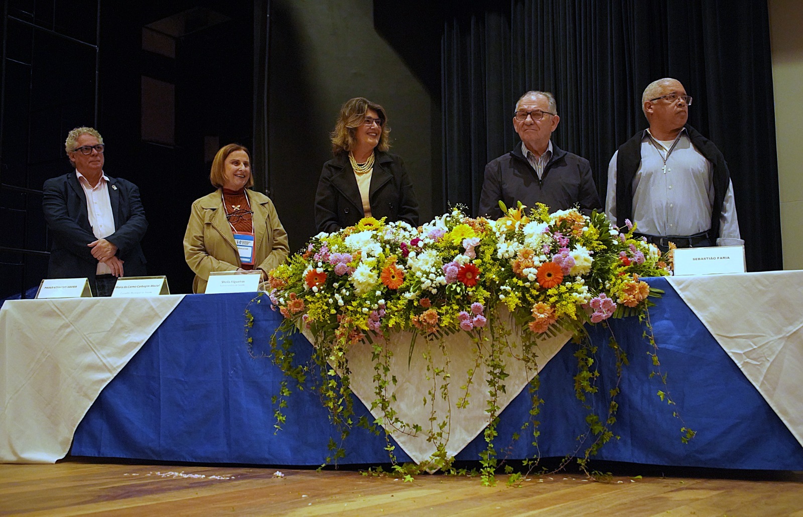 14ª Conferência Municipal de Saúde reúne cerca de 400 participantes e fortalece debate sobre o futuro do SUS em Volta Redonda