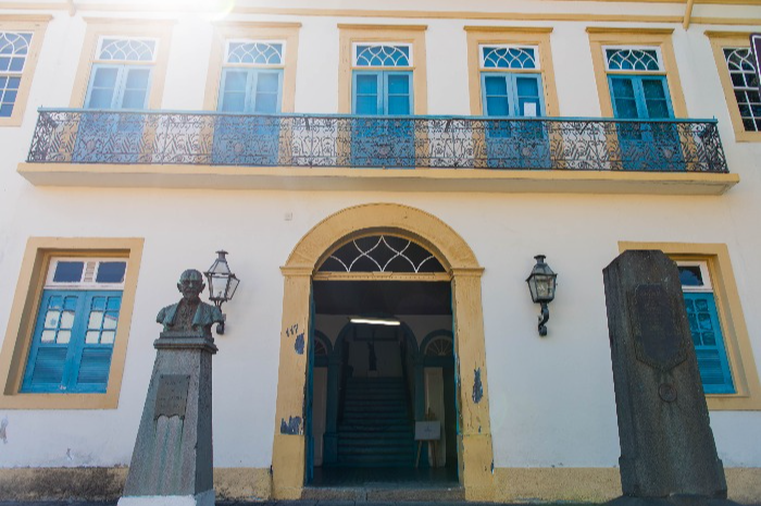 RESENDE PROMOVE TERCEIRA FASE DA CONSTRUÇÃO DO PLANO MUSEOLÓGICO DA CASA DE CULTURA MACEDO MIRANDA